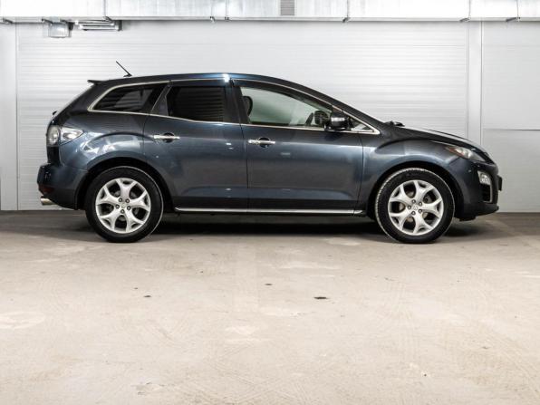 Mazda CX-7 I Рестайлинг с пробегом 2010 года, цена 1 199 000 рублей, 179442 км, внедорожник, Автокод Объявления