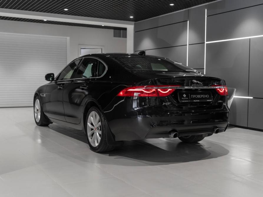 Jaguar XF II Москва  - изображение 4