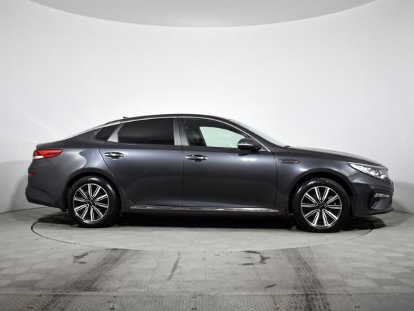 Kia Optima IV Рестайлинг с пробегом 2019 года, цена 2 199 000 рублей, 93904 км, седан, Автокод Объявления