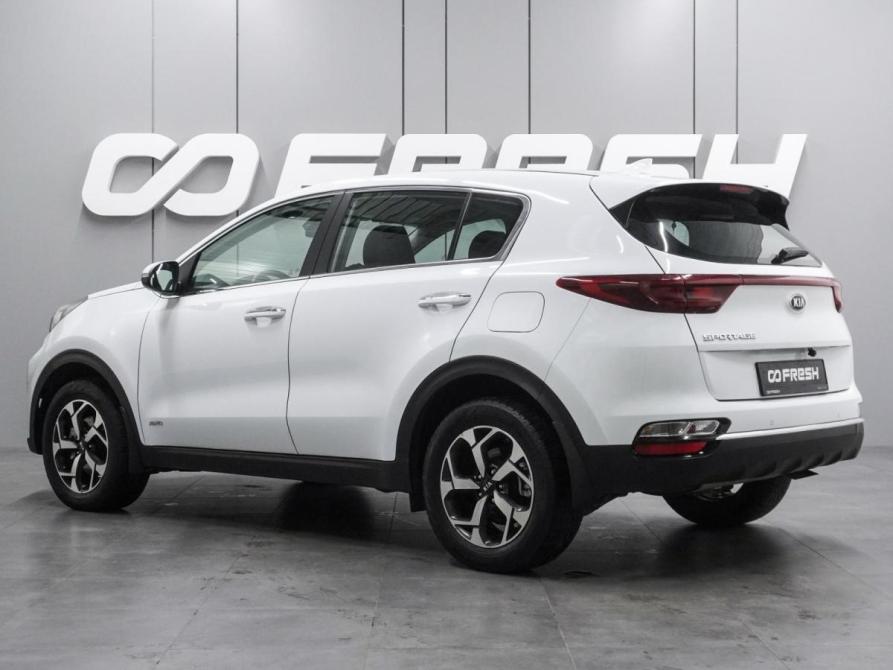 Kia Sportage IV Рестайлинг Воронеж  - изображение 2