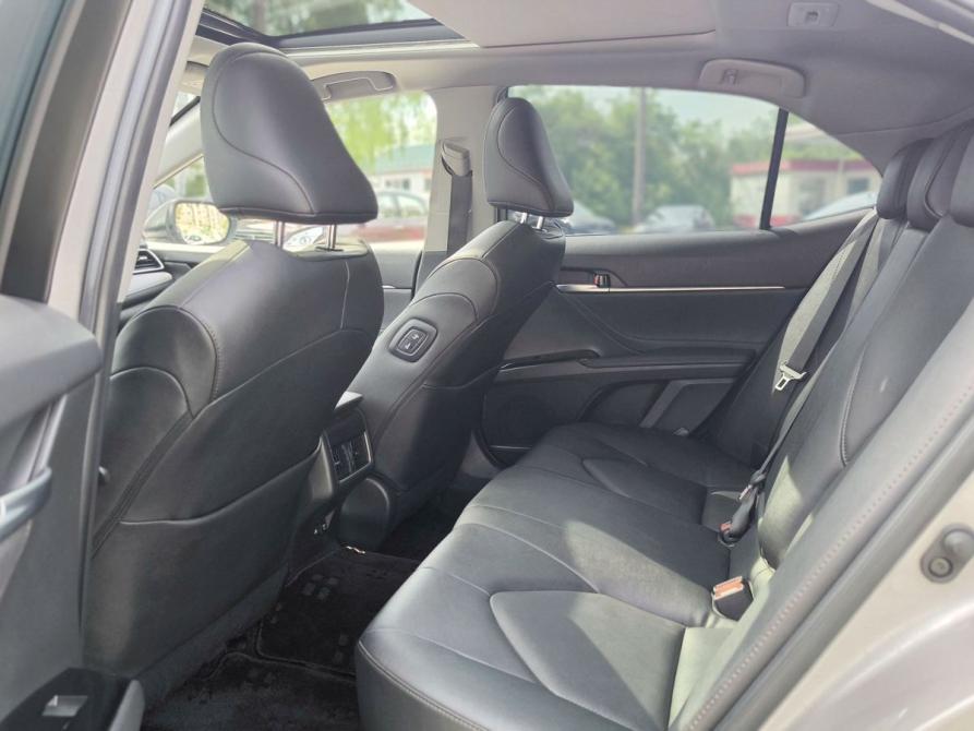 Toyota Camry VIII (XV70) Рестайлинг Санкт-Петербург  - изображение 12