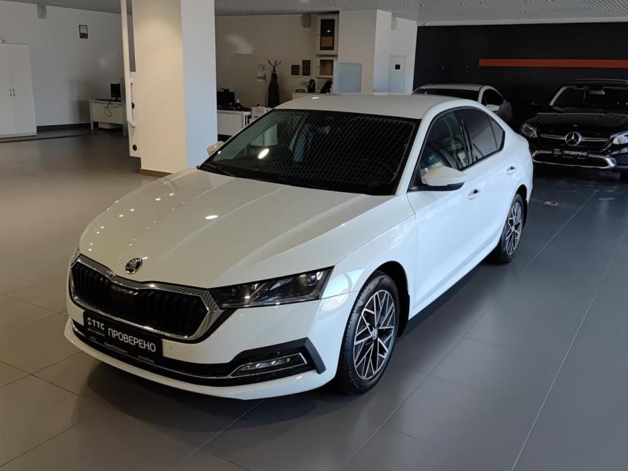 Skoda Octavia IV (A8) Казань  - изображение 1