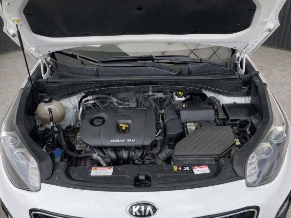 Kia Sportage IV Рестайлинг с пробегом 2018 года, цена 2 087 000 рублей, 150189 км, внедорожник, Автокод Объявления
