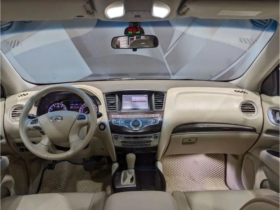 Infiniti JX Пермь  - изображение 14