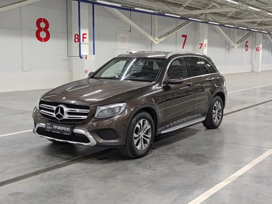 Mercedes-Benz GLC I (X253) Казань  - изображение 1