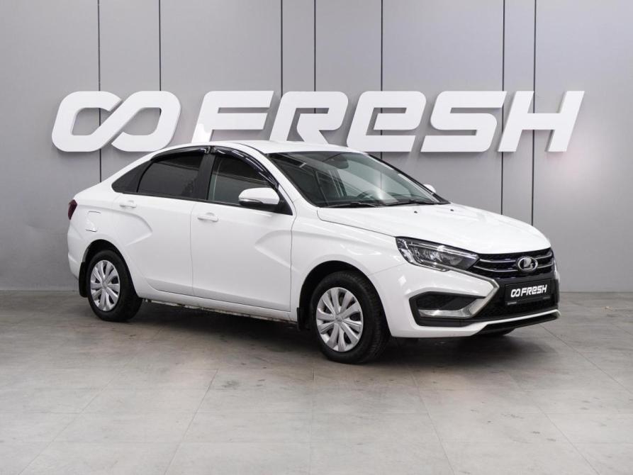 Lada (ВАЗ) Vesta I Рестайлинг (NG) Воронеж  - изображение 1