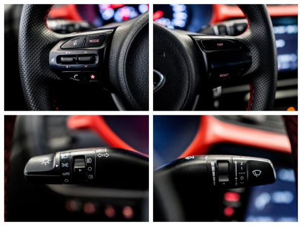 Kia Rio IV Рестайлинг с пробегом 2020 года, цена 1 620 000 рублей, 130040 км, седан, Автокод Объявления