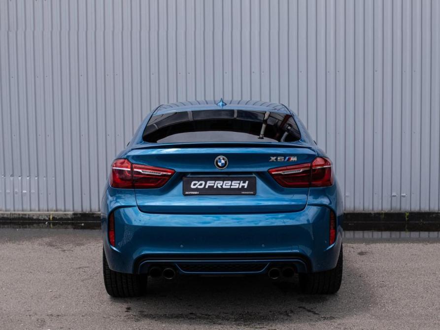 BMW X6 M II (F86) Сочи  - изображение 4