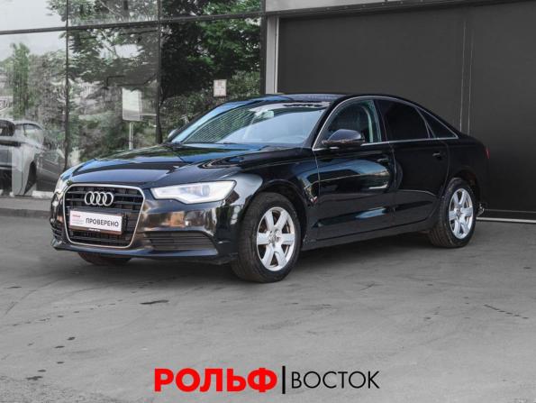 Audi A6 IV (C7) с пробегом 2011 года, цена 1 550 000 рублей, 191342 км, седан, Автокод Объявления