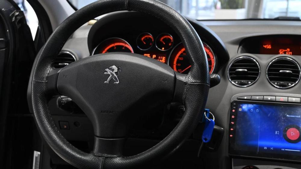 Peugeot 408 I Уфа  - изображение 10
