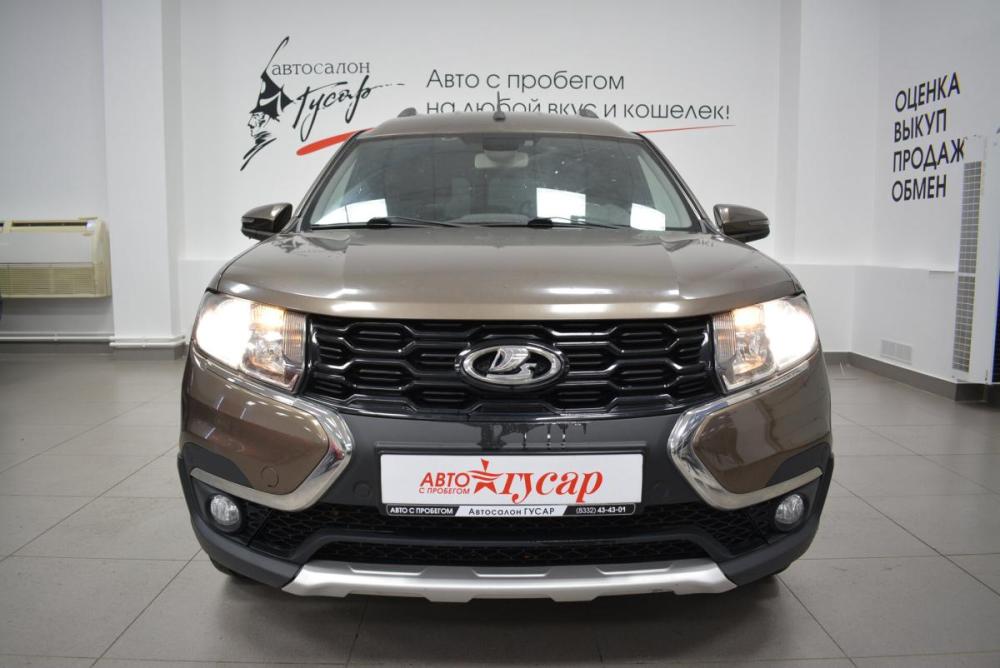 Lada (ВАЗ) Largus I Рестайлинг Киров  - изображение 4