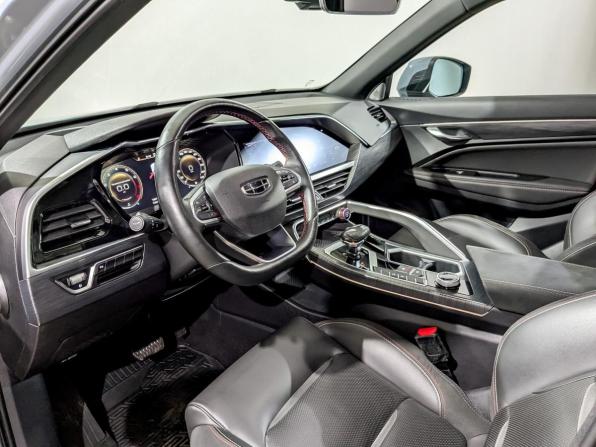 Geely Tugella I Рестайлинг с пробегом 2022 года, цена 2 450 000 рублей, 77130 км, внедорожник, Автокод Объявления