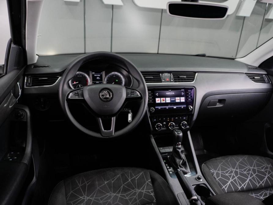 Skoda Octavia III (A7) Рестайлинг Тюмень  - изображение 7