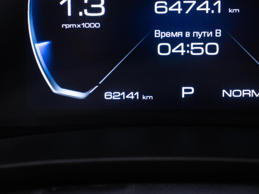 Haval F7 I Рестайлинг Москва  - изображение 13