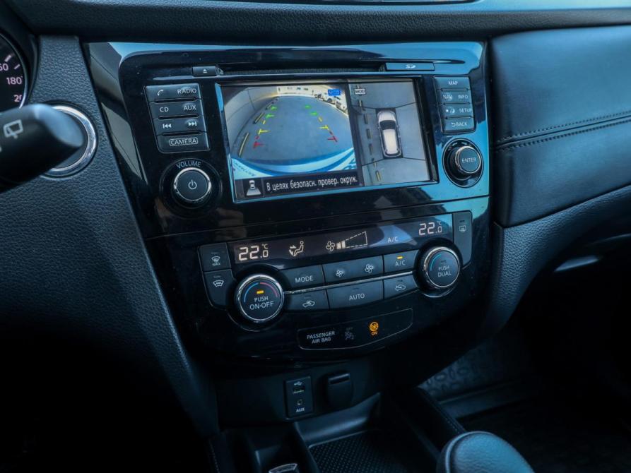 Nissan X-Trail III Рестайлинг Москва  - изображение 19