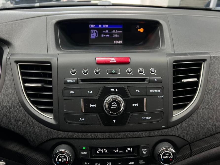 Honda CR-V IV Казань  - изображение 14