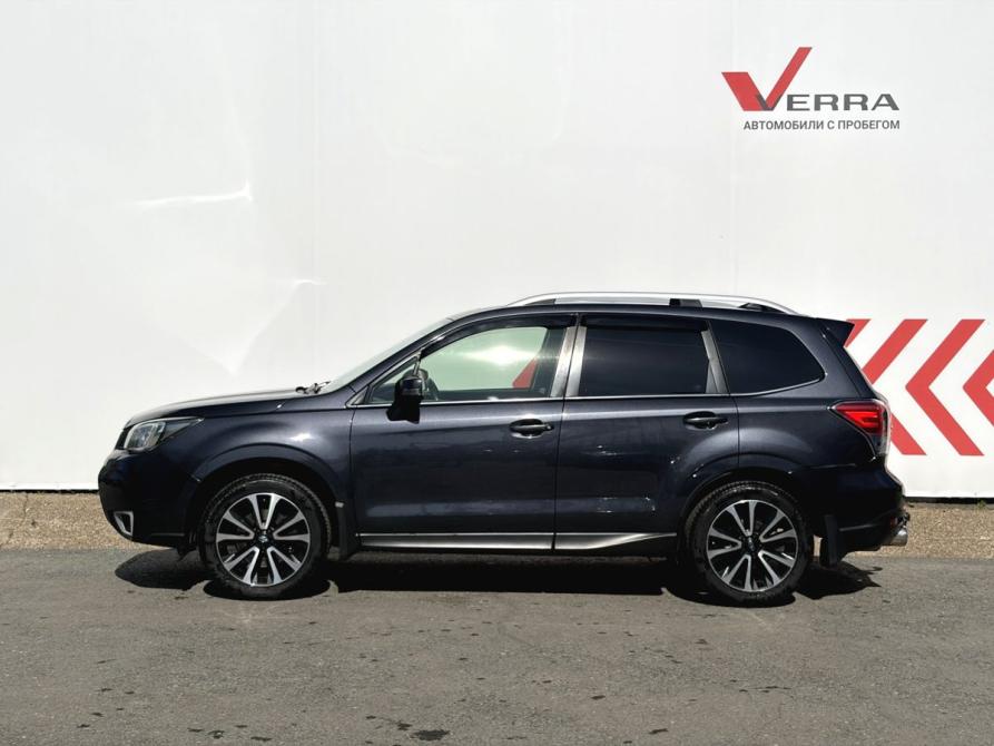 Subaru Forester IV Рестайлинг 2 Пермь  - изображение 2