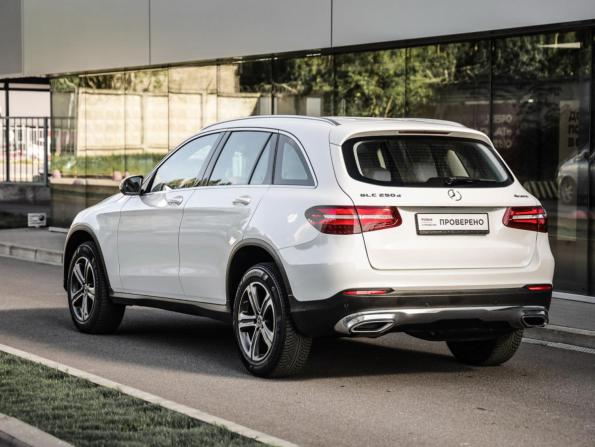 Mercedes-Benz GLC I (X253) с пробегом 2017 года, цена 3 520 000 рублей, 86489 км, внедорожник, Автокод Объявления