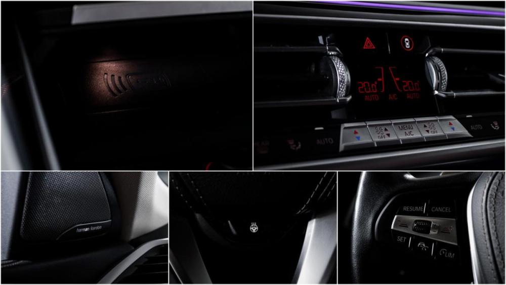 BMW X6 III (G06) Москва  - изображение 21
