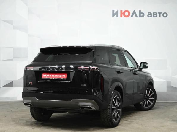 Jaecoo J7 I с пробегом 2023 года, цена 2 580 000 рублей, 12496 км, внедорожник, Автокод Объявления