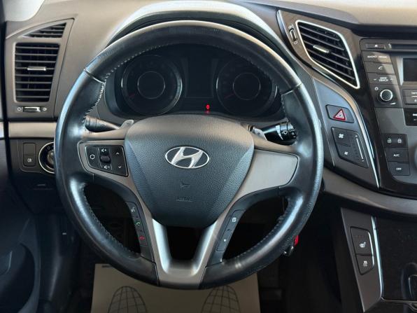 Hyundai i40 I Рестайлинг с пробегом 2016 года, цена 1 679 000 рублей, 67956 км, седан, Автокод Объявления