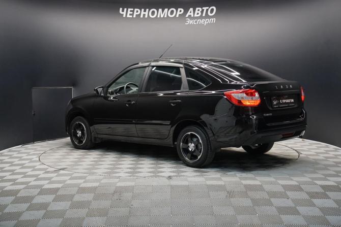 Lada (ВАЗ) Granta I Рестайлинг с пробегом 2023 года, цена 781 000 рублей, 65220 км, лифтбек, Автокод Объявления
