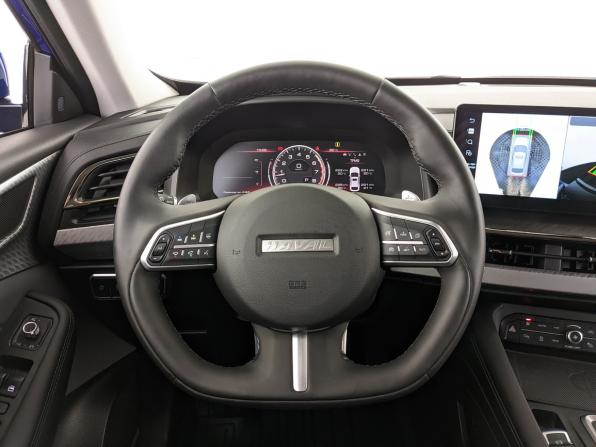 Haval F7x I Рестайлинг с пробегом 2024 года, цена 2 500 000 рублей, 12678 км, внедорожник, Автокод Объявления