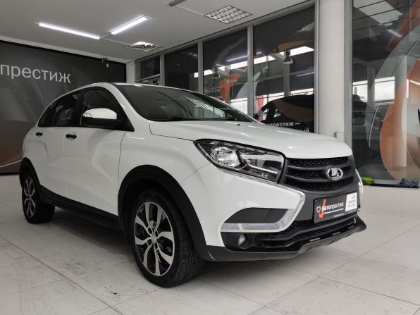 Lada (ВАЗ) XRAY I с пробегом 2020 года, цена 810 000 рублей, 142490 км, хэтчбек, Автокод Объявления
