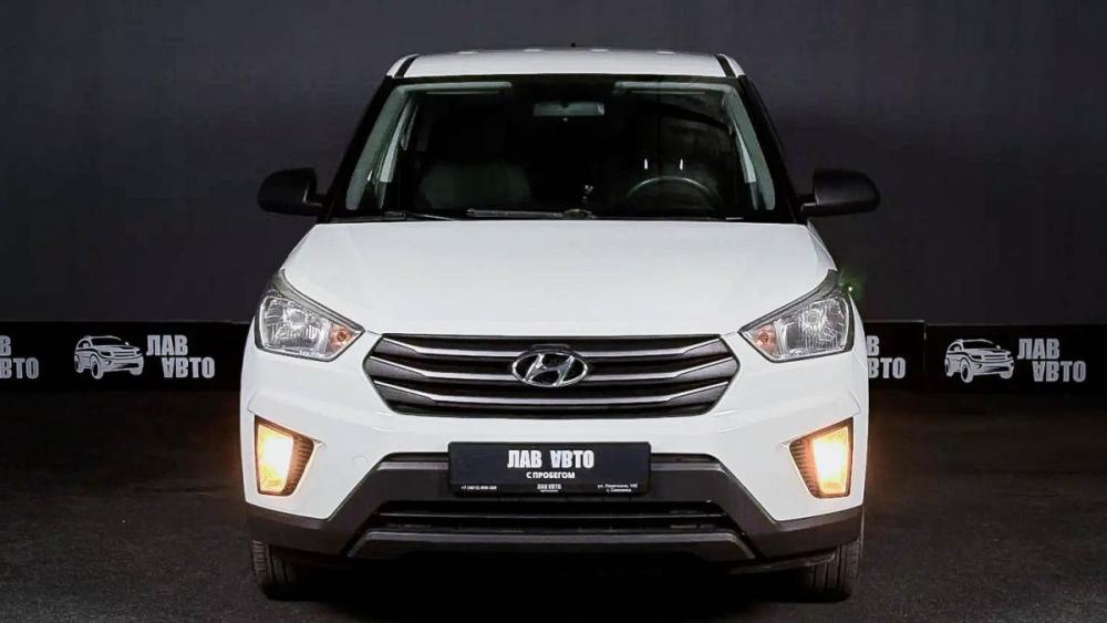 Hyundai Creta I Смоленск  - изображение 2