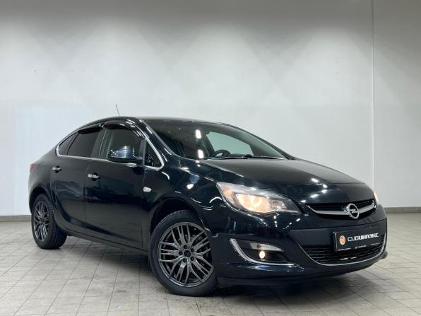 Opel Astra J Рестайлинг с пробегом 2013 года, цена 690 000 рублей, 157200 км, седан, Автокод Объявления