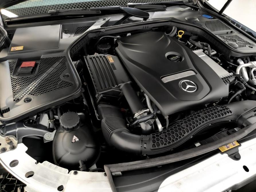 Mercedes-Benz C-Класс IV (W205) Санкт-Петербург  - изображение 9