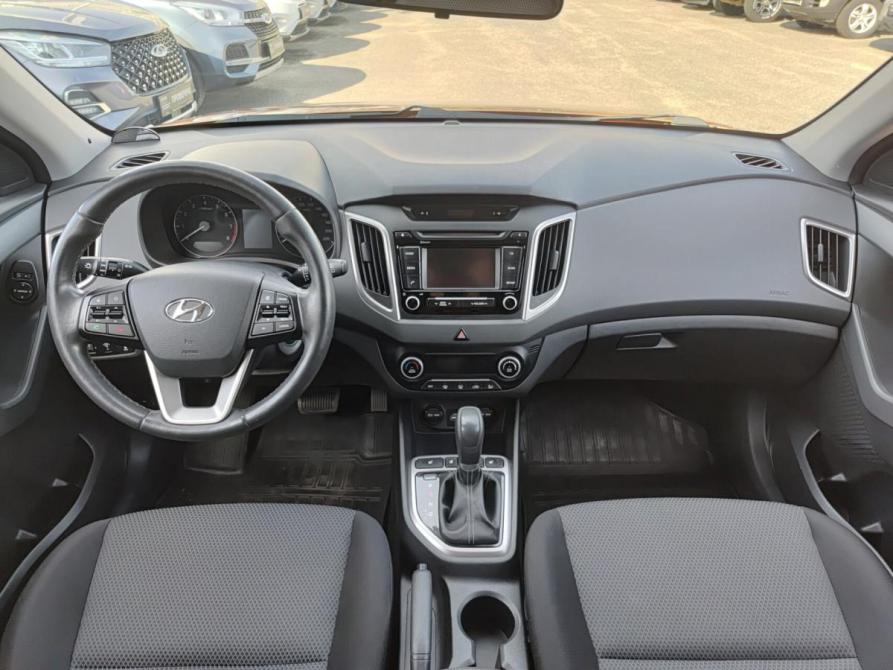 Hyundai Creta I Йошкар-Ола  - изображение 17