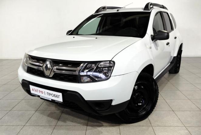 Renault Duster II с пробегом 2020 года, цена 1 145 000 рублей, 146405 км, внедорожник, Автокод Объявления