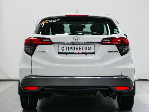Honda Vezel I Рестайлинг с пробегом 2018 года, цена 1 749 000 рублей, 71676 км, внедорожник, Автокод Объявления
