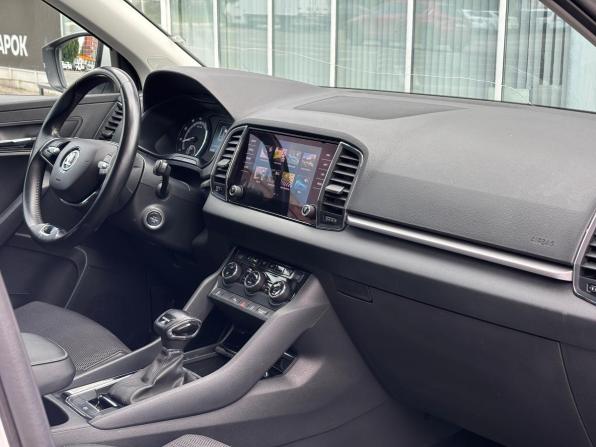 Skoda Karoq I с пробегом 2020 года, цена 2 090 000 рублей, 136181 км, внедорожник, Автокод Объявления