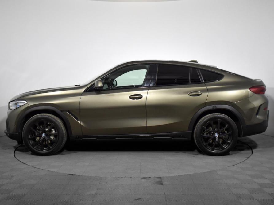 BMW X6 III (G06) Санкт-Петербург  - изображение 8