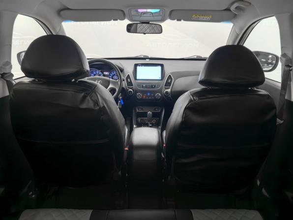 Hyundai ix35 I Рестайлинг с пробегом 2014 года, цена 1 475 000 рублей, 169932 км, внедорожник, Автокод Объявления