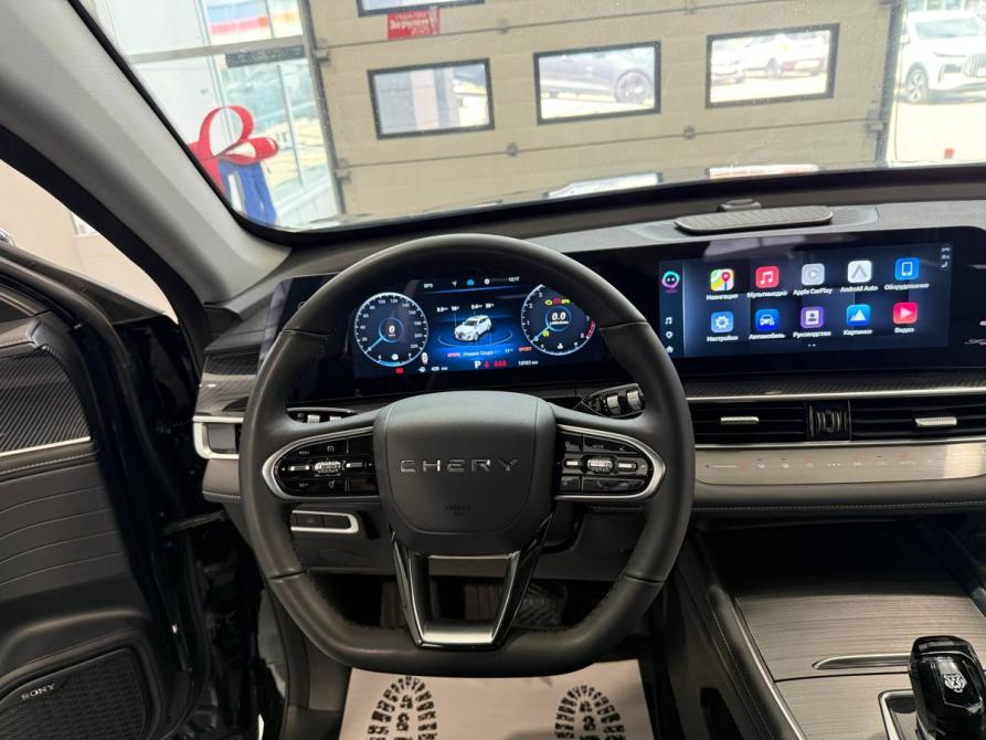 Chery Tiggo 7 Pro Max I Рестайлинг Орел  - изображение 16