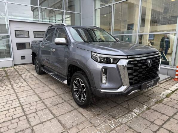 Changan Hunter Plus с пробегом 2024 года, цена 2 300 000 рублей, 112320 км, offers.body_type.unknown, Автокод Объявления