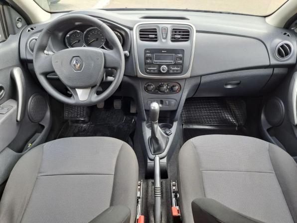 Renault Logan II с пробегом 2018 года, цена 748 000 рублей, 85757 км, седан, Автокод Объявления