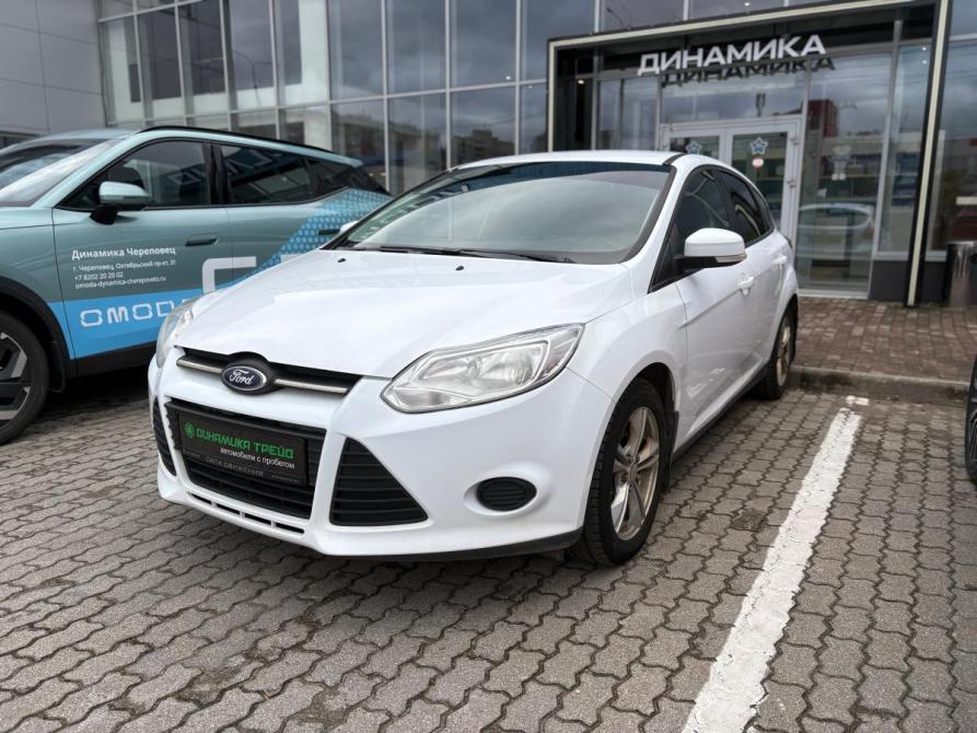 Ford Focus III Череповец  - изображение 1