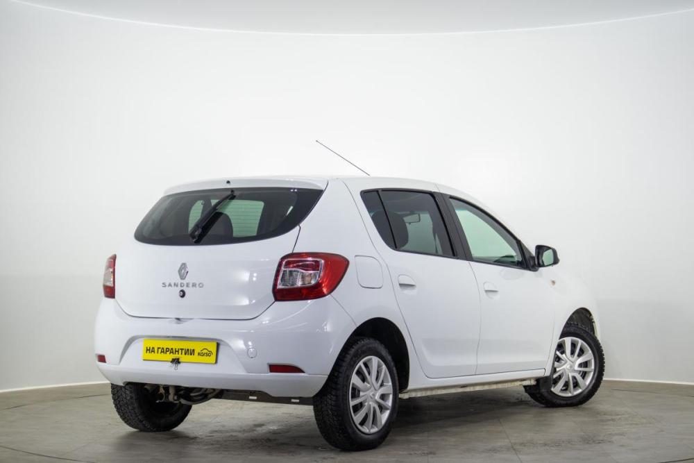 Renault Sandero II Рестайлинг Оренбург  - изображение 5