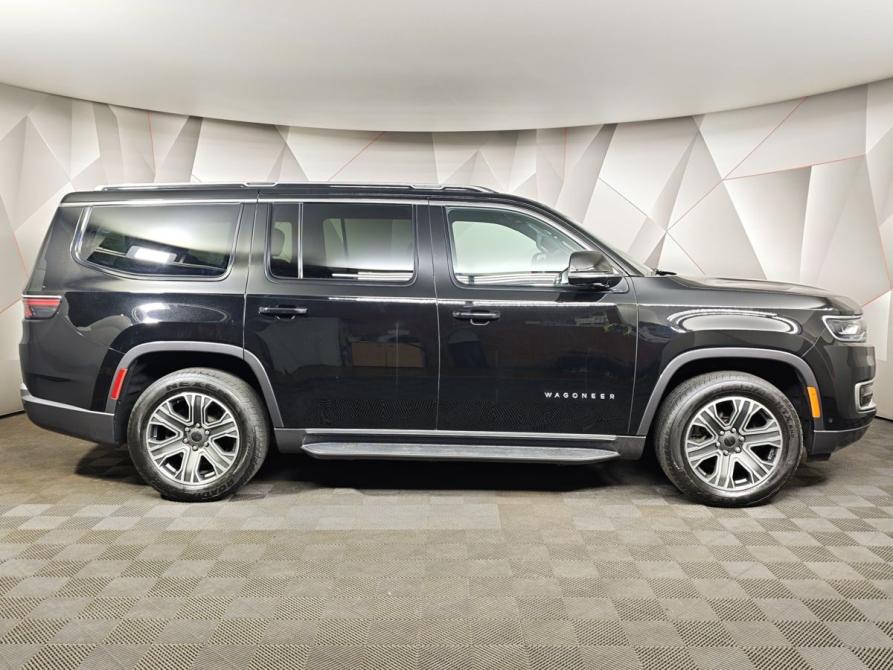 Jeep Wagoneer WS Москва  - изображение 6