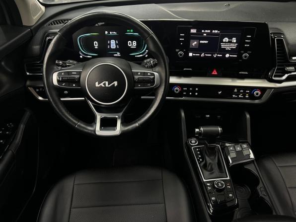 Kia Sportage V с пробегом 2023 года, цена 2 550 000 рублей, 137500 км, внедорожник, Автокод Объявления