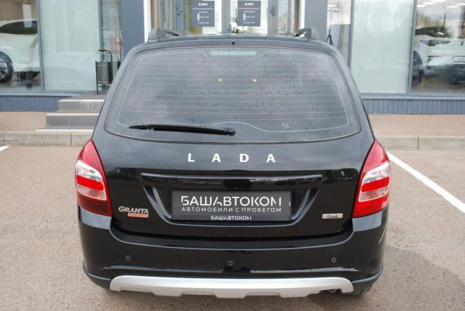 Lada (ВАЗ) Granta I Рестайлинг с пробегом 2023 года, цена 930 000 рублей, 59800 км, универсал, Автокод Объявления