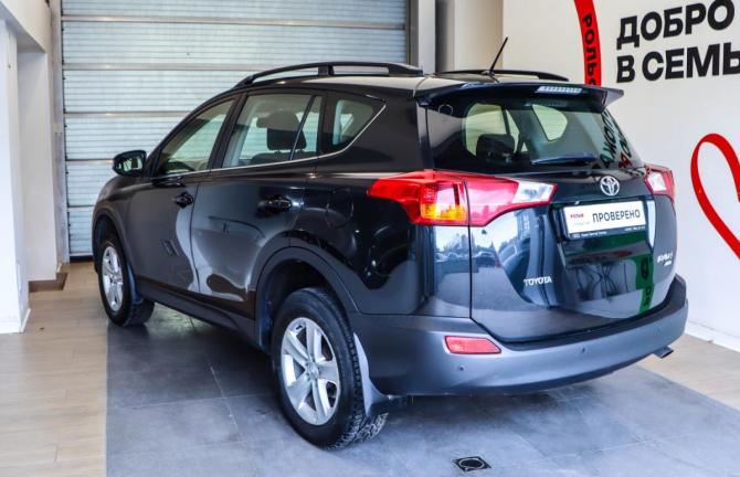 Toyota RAV4 III (XA30) Рестайлинг с пробегом 2012 года, цена 1 785 000 рублей, 159631 км, внедорожник, Автокод Объявления