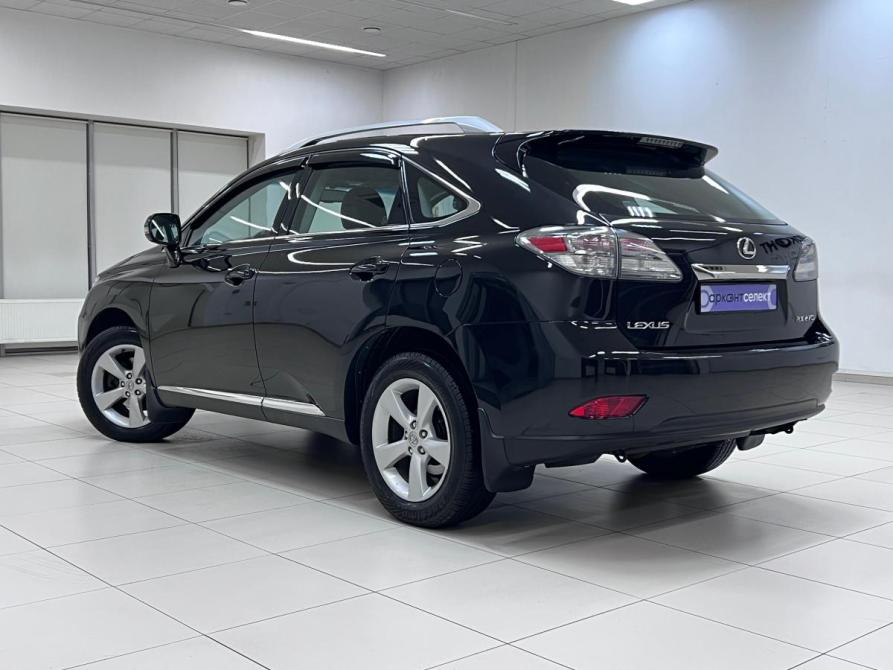 Lexus RX III Волгоград  - изображение 4