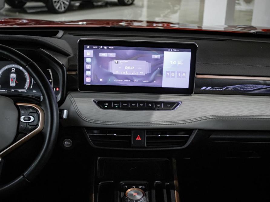 Haval Jolion I Рестайлинг Москва  - изображение 11