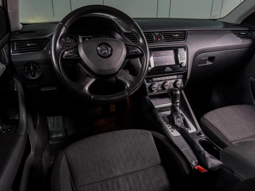 Skoda Octavia III (A7) Воронеж  - изображение 6