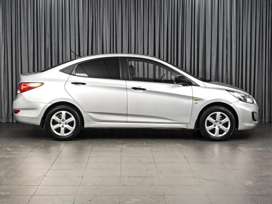 Hyundai Solaris I Ставрополь  - изображение 5